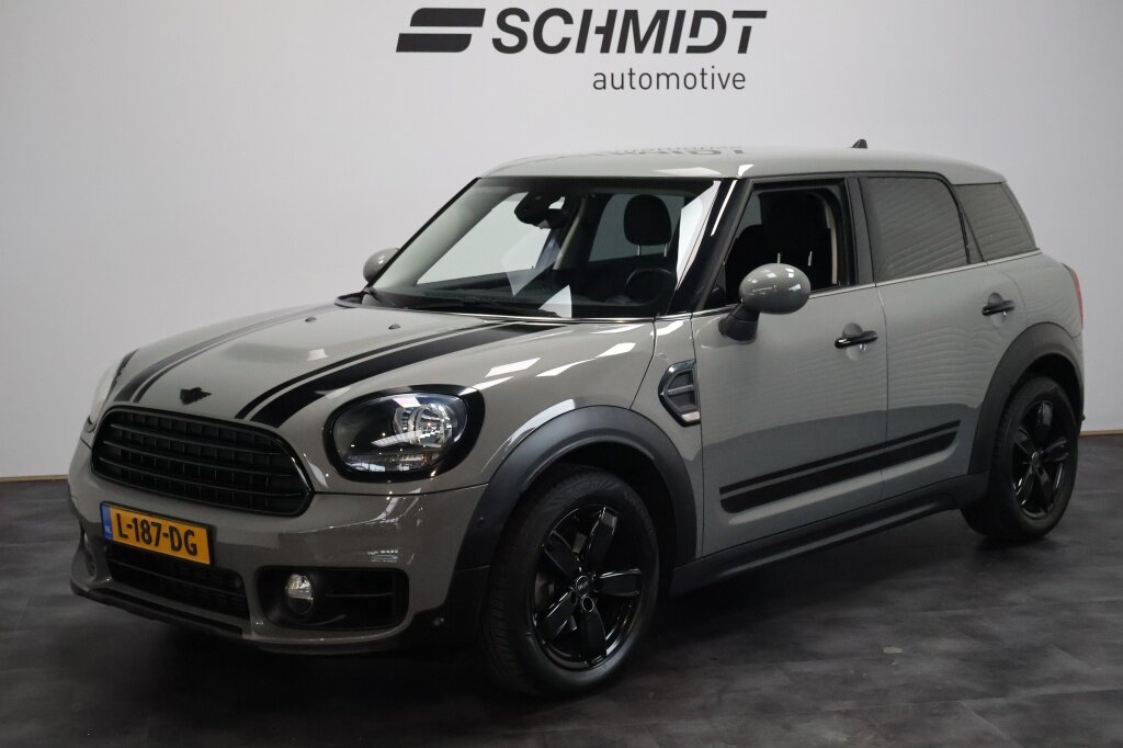 MINI Countryman Mini 1.5 One Business Edition | Stoelverwarming | Navigatie | Climate