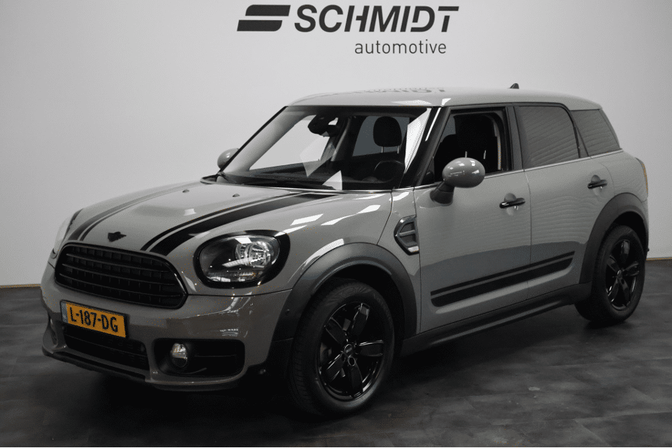 MINI Countryman Mini 1.5 One Business Edition | Stoelverwarming | Navigatie | Climate - Afbeelding 1