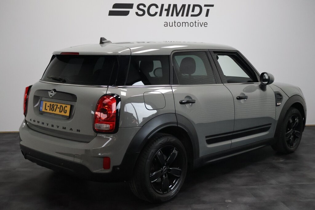 MINI Countryman Mini 1.5 One Business Edition | Stoelverwarming | Navigatie | Climate - Afbeelding 3