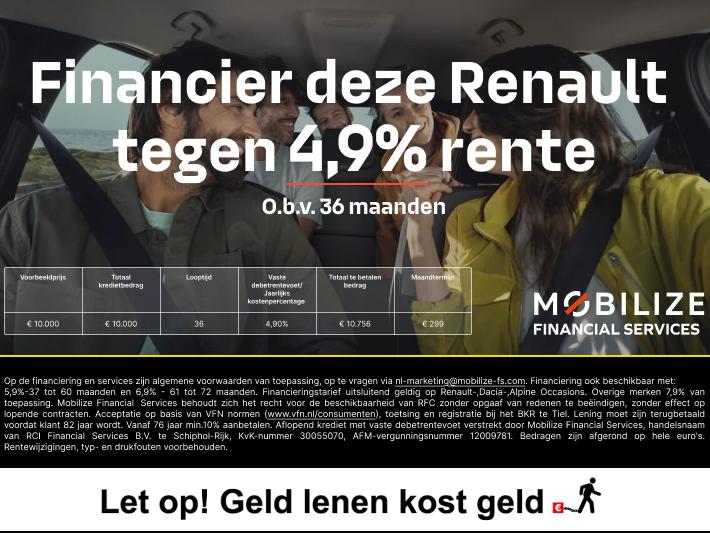 Renault Captur TCe 100 Intens - Afbeelding 2