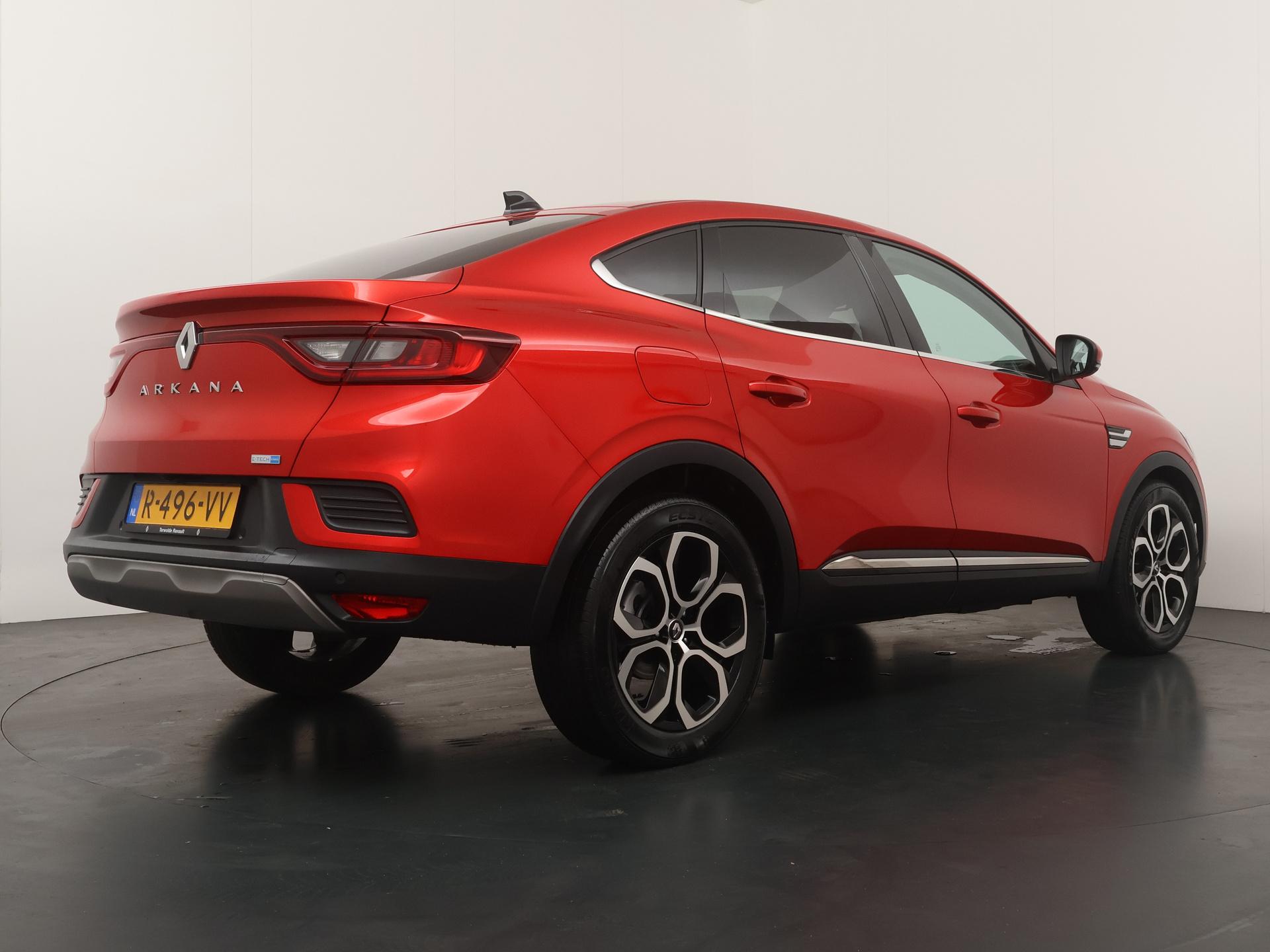 Renault Arkana E-TECH Hybrid 145 Intens - Afbeelding 3