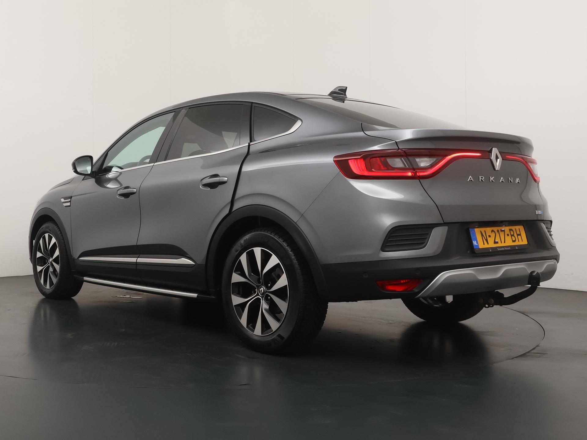 Renault Arkana 1.6 E-Tech Hybrid 145 Intens - Afbeelding 4