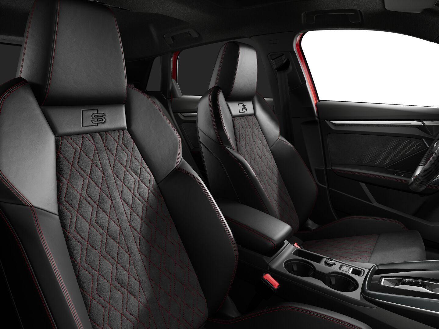 Audi A3 Sportback 45 TFSi e 272 Pk S-Line Competition - Afbeelding 2