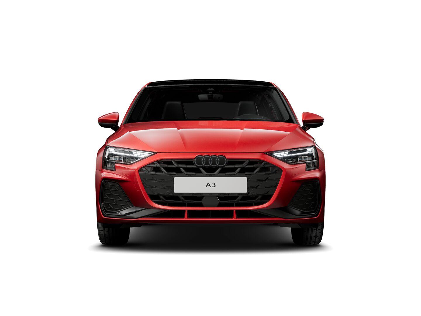 Audi A3 Sportback 45 TFSi e 272 Pk S-Line Competition - Afbeelding 4