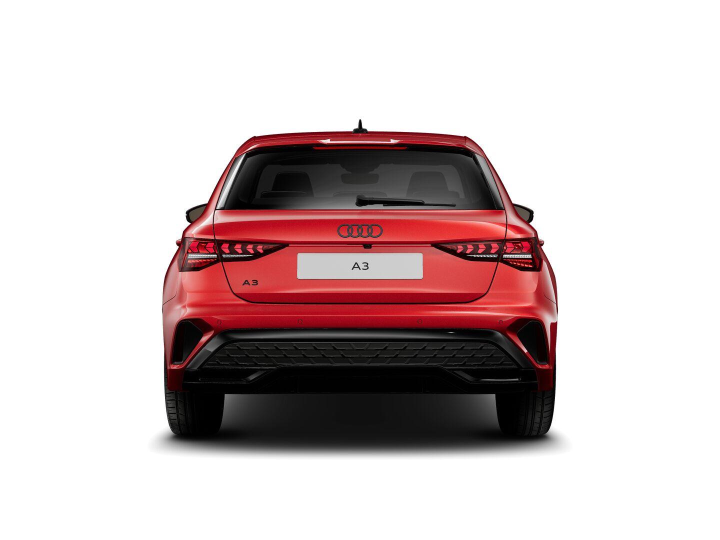 Audi A3 Sportback 45 TFSi e 272 Pk S-Line Competition - Afbeelding 5