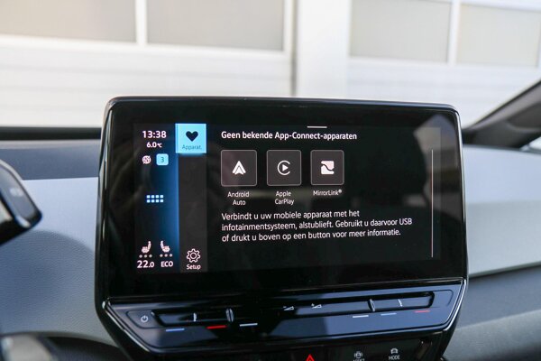 Apple Carplay/Android Auto