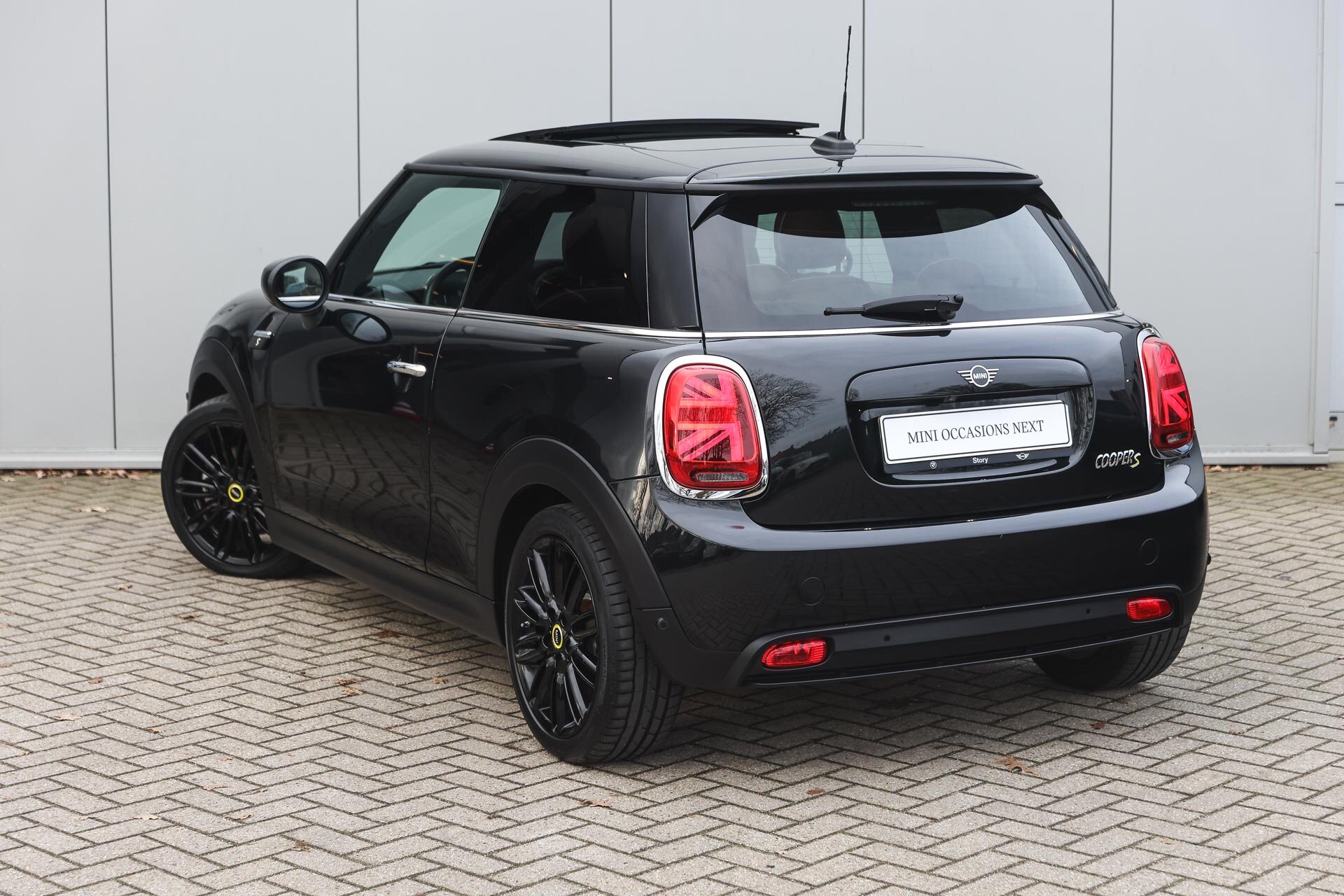 MINI Electric Classic - Afbeelding 2