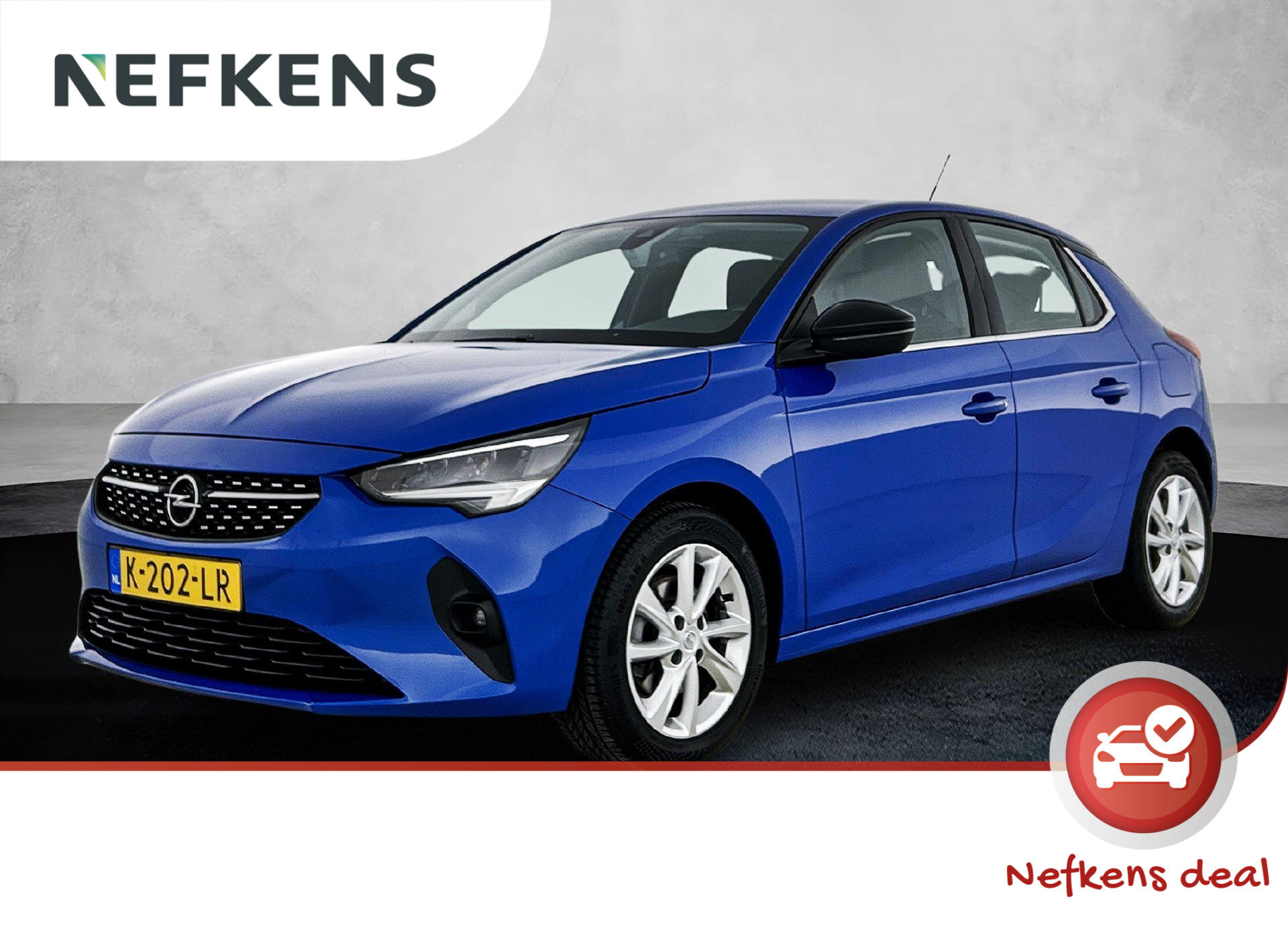 Opel Corsa 100pk Elegance