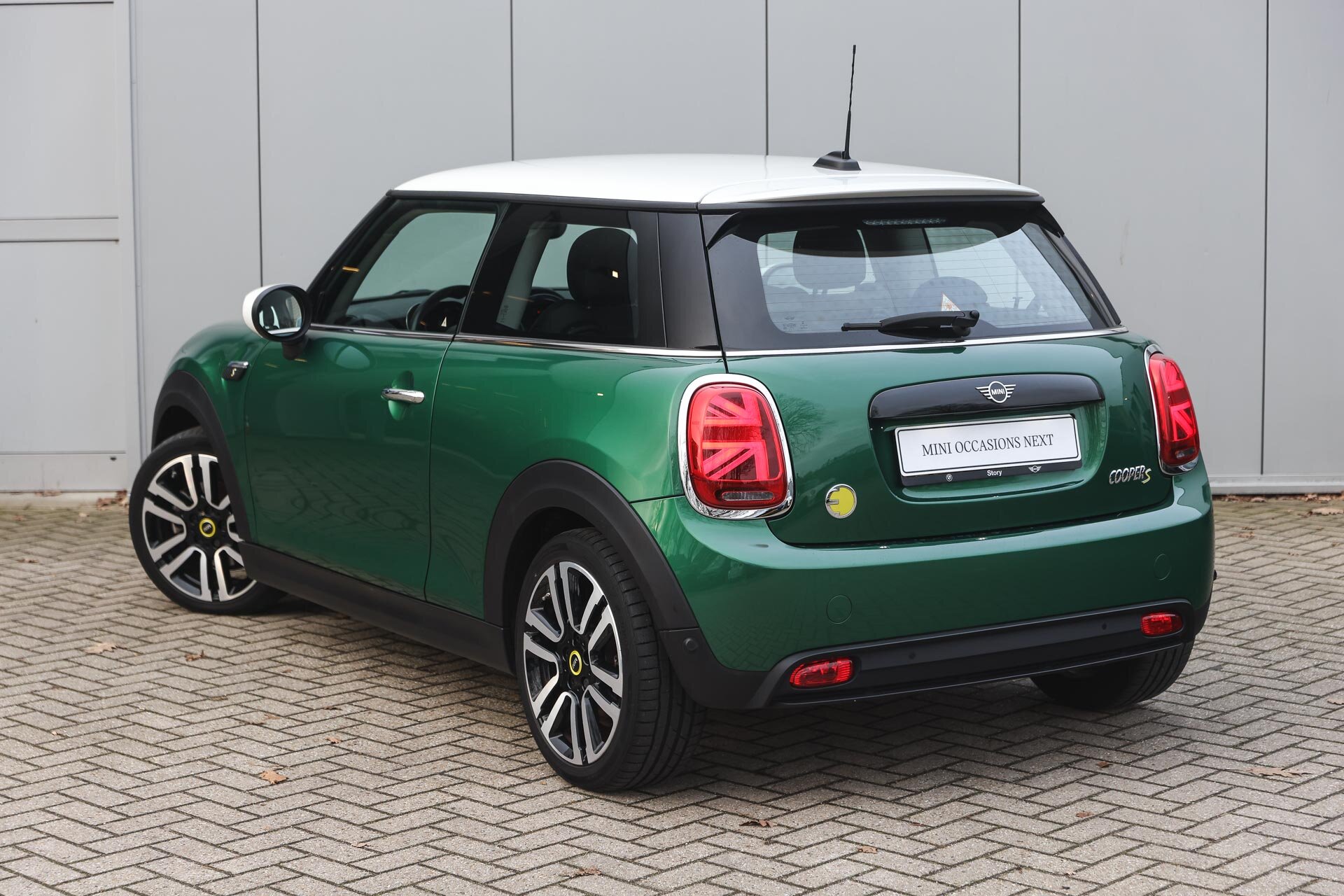 MINI Electric Classic - Afbeelding 2