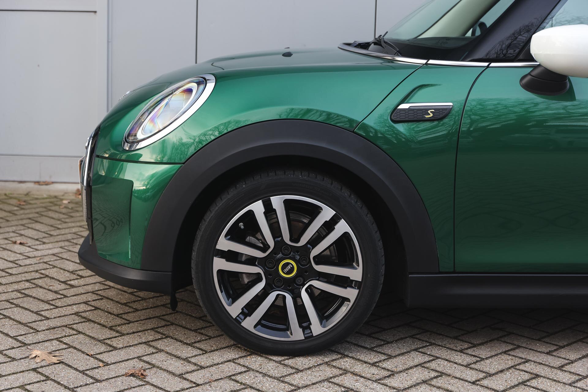 MINI Electric Classic - Afbeelding 4