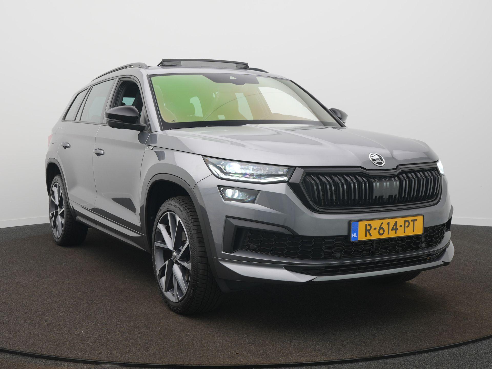 Skoda Kodiaq 1.5 TSI Sportline Business 7p. - Afbeelding 3