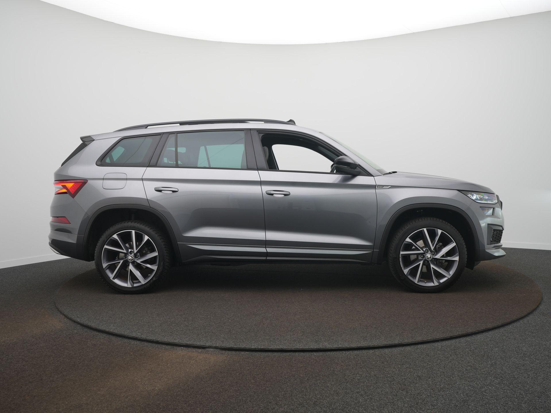 Skoda Kodiaq 1.5 TSI Sportline Business 7p. - Afbeelding 4