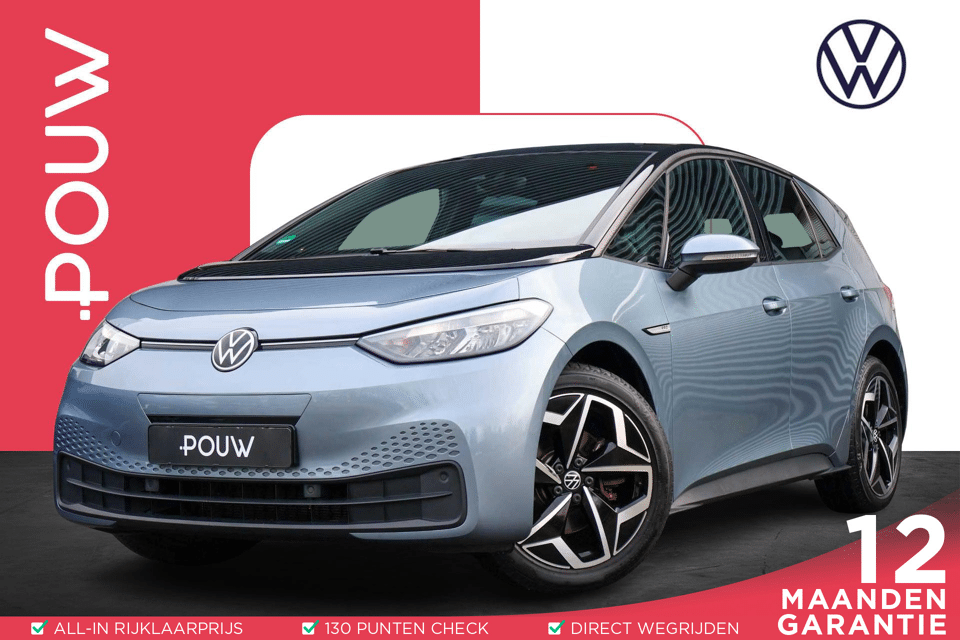 Volkswagen ID.3 204pk Life 58 kWh Pro Performance - Afbeelding 1
