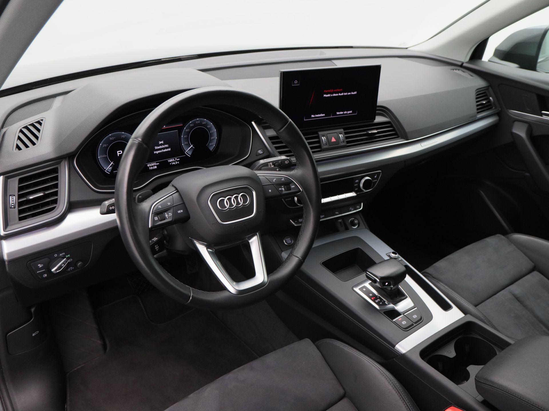 Audi Q5 55 TFSi e 368 Pk Automaat S-Line - Afbeelding 4