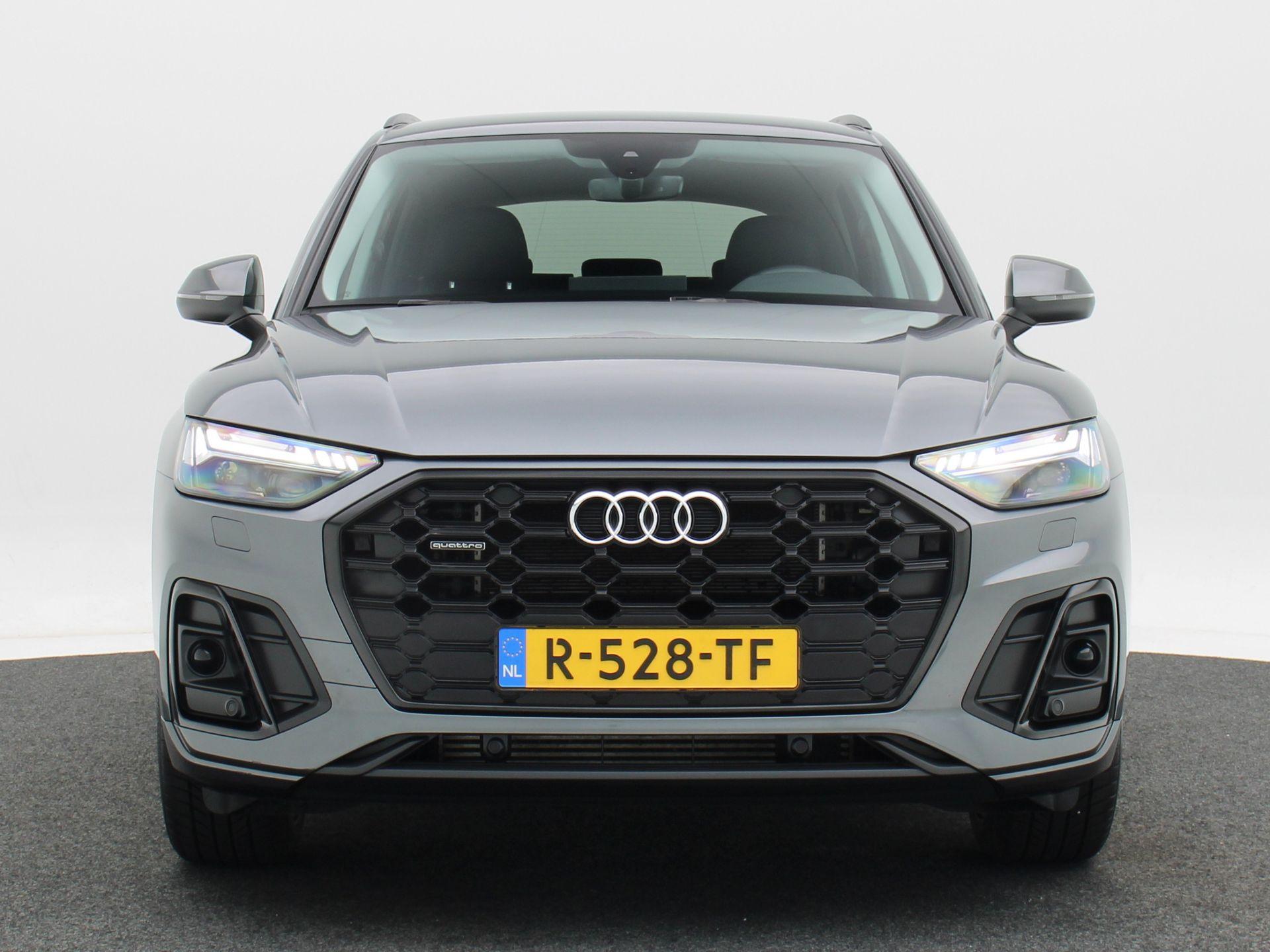 Audi Q5 55 TFSi e 368 Pk Automaat S-Line - Afbeelding 5
