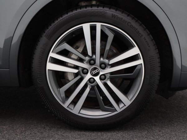 lichtmetalen velgen 5-spaaks 20"