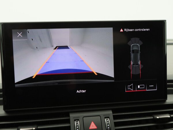 achteruitrijcamera