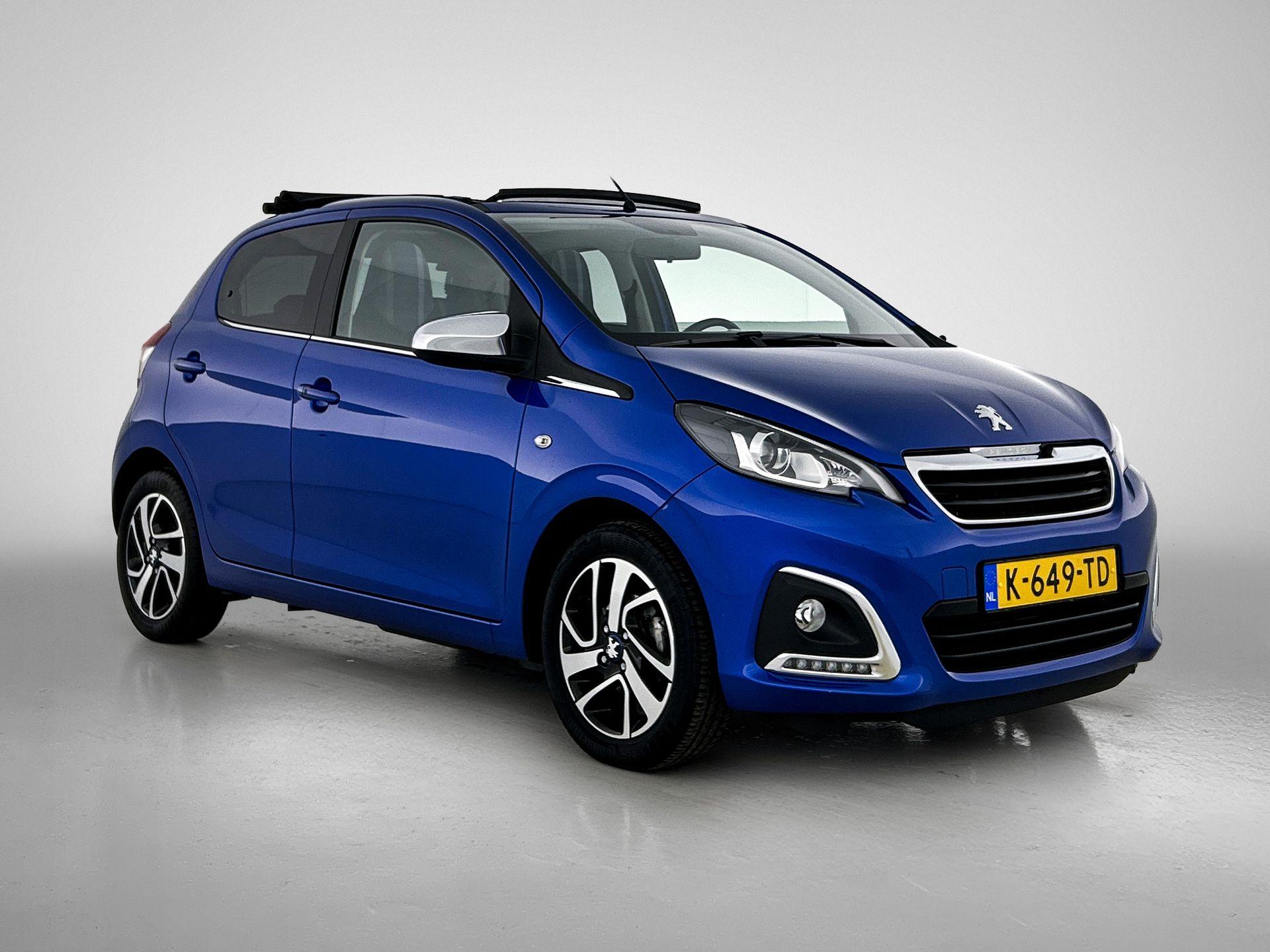 Peugeot 108 1.0 Allure TOP! 72pk - Afbeelding 2