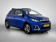 Peugeot 108 1.0 Allure TOP! 72pk - Afbeelding 2