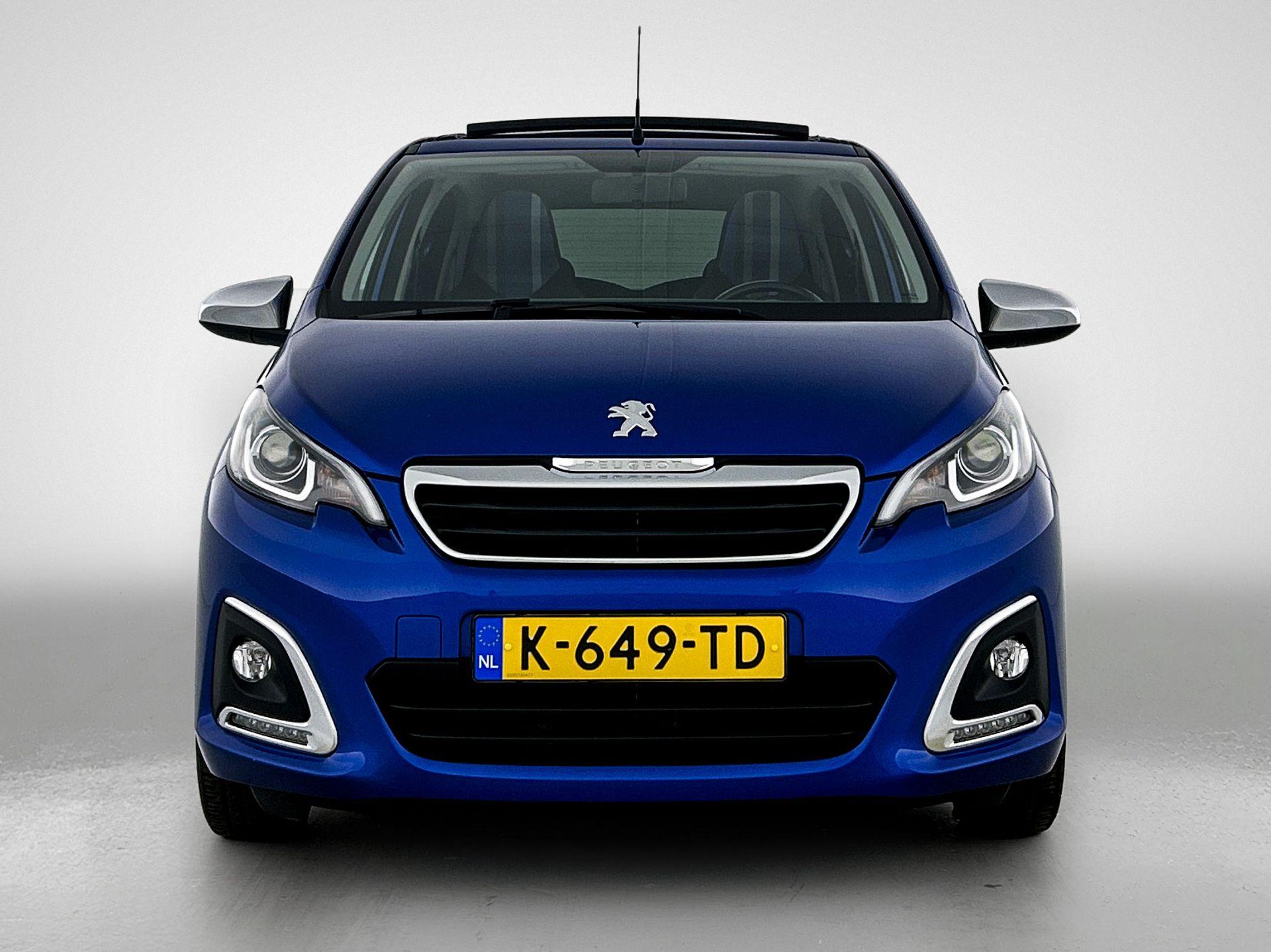 Peugeot 108 1.0 Allure TOP! 72pk - Afbeelding 4