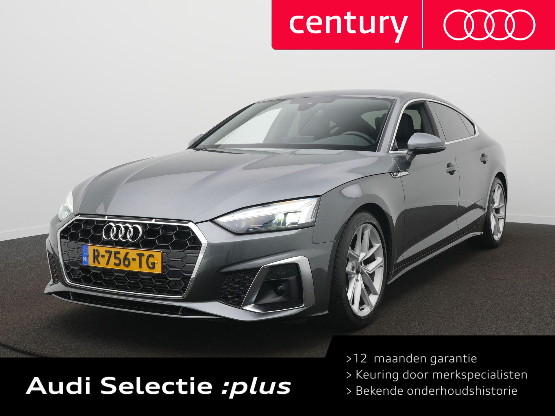 Audi A5 Sportback 35 TFSI S edition