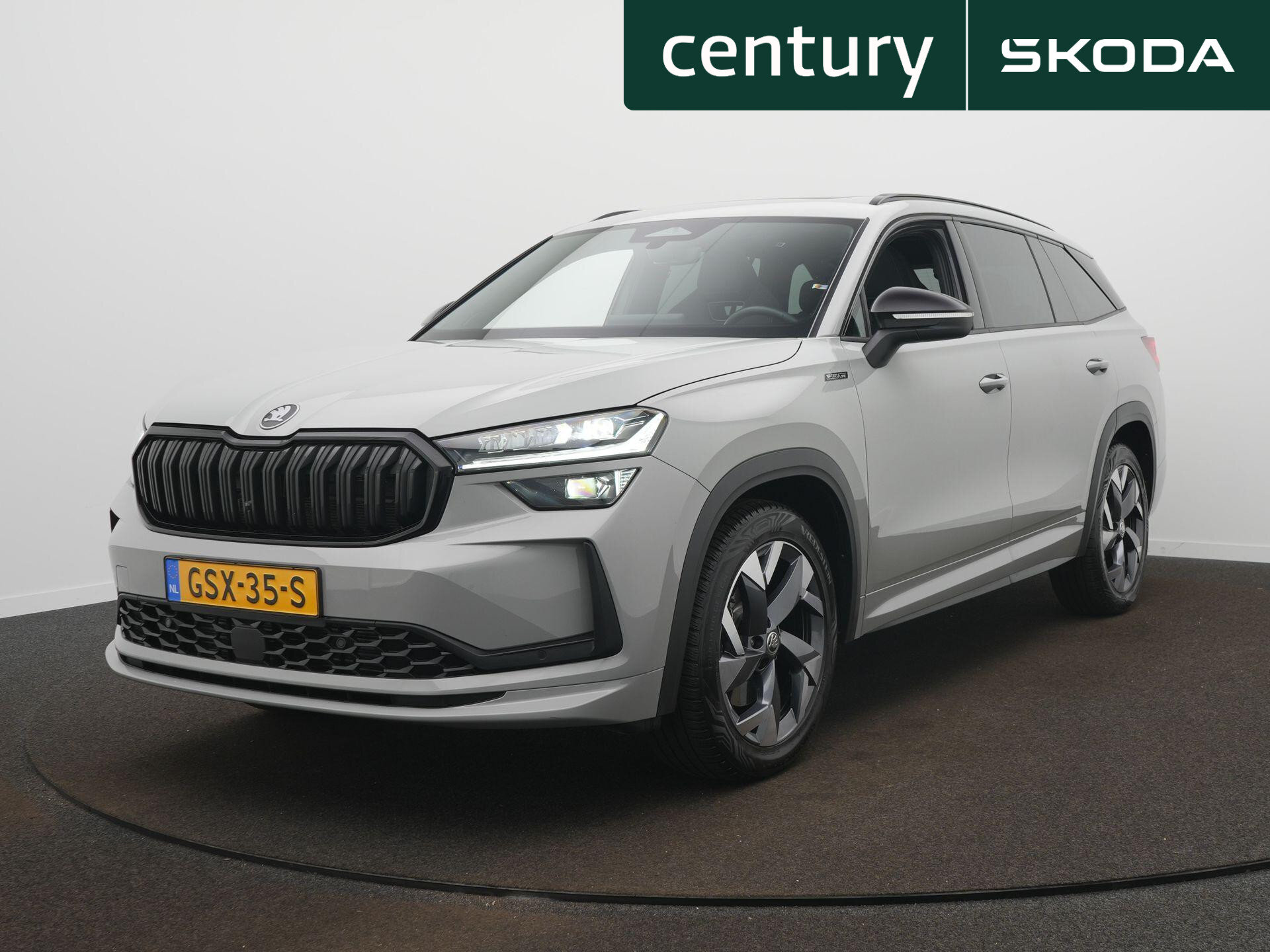 Skoda Kodiaq 1.5 TSI MHEV Sportline Business 7p