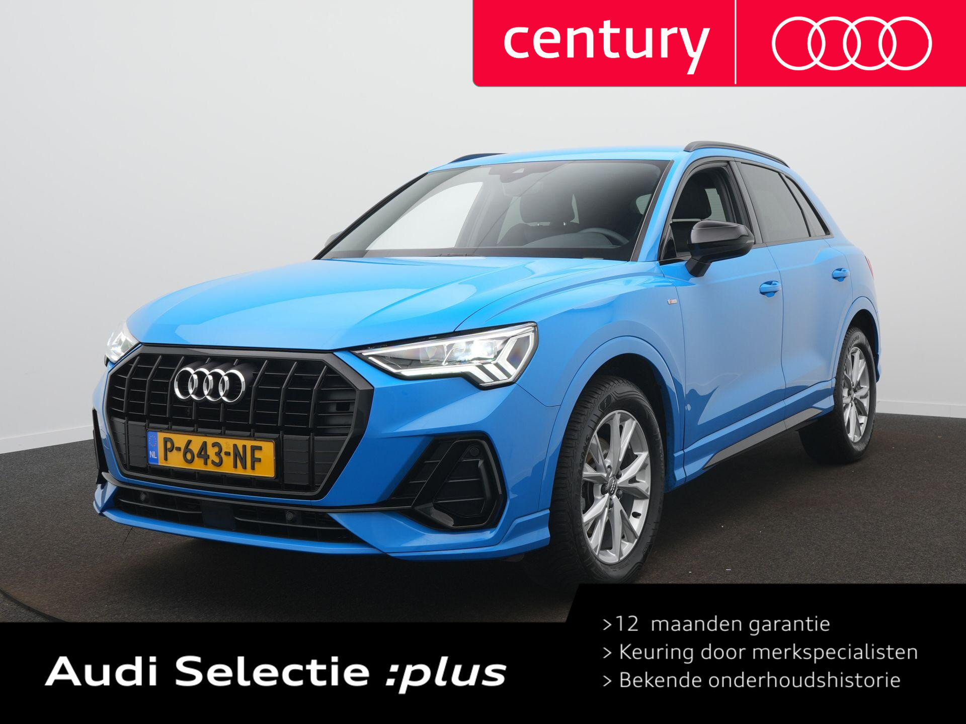 Audi Q3 35 TFSI S Line