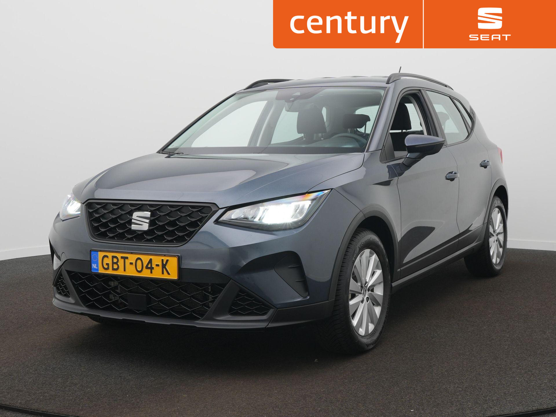 SEAT Arona 1.0 EcoTSI Reference
