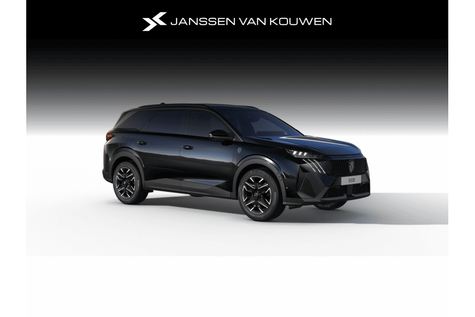 Peugeot 5008 GT Exclusive - Afbeelding 1