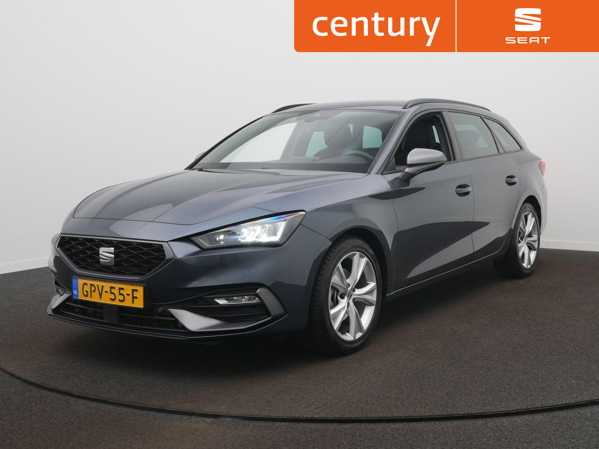 SEAT Leon Sportstourer 1.5 TSI FR Business Intense - Afbeelding 1