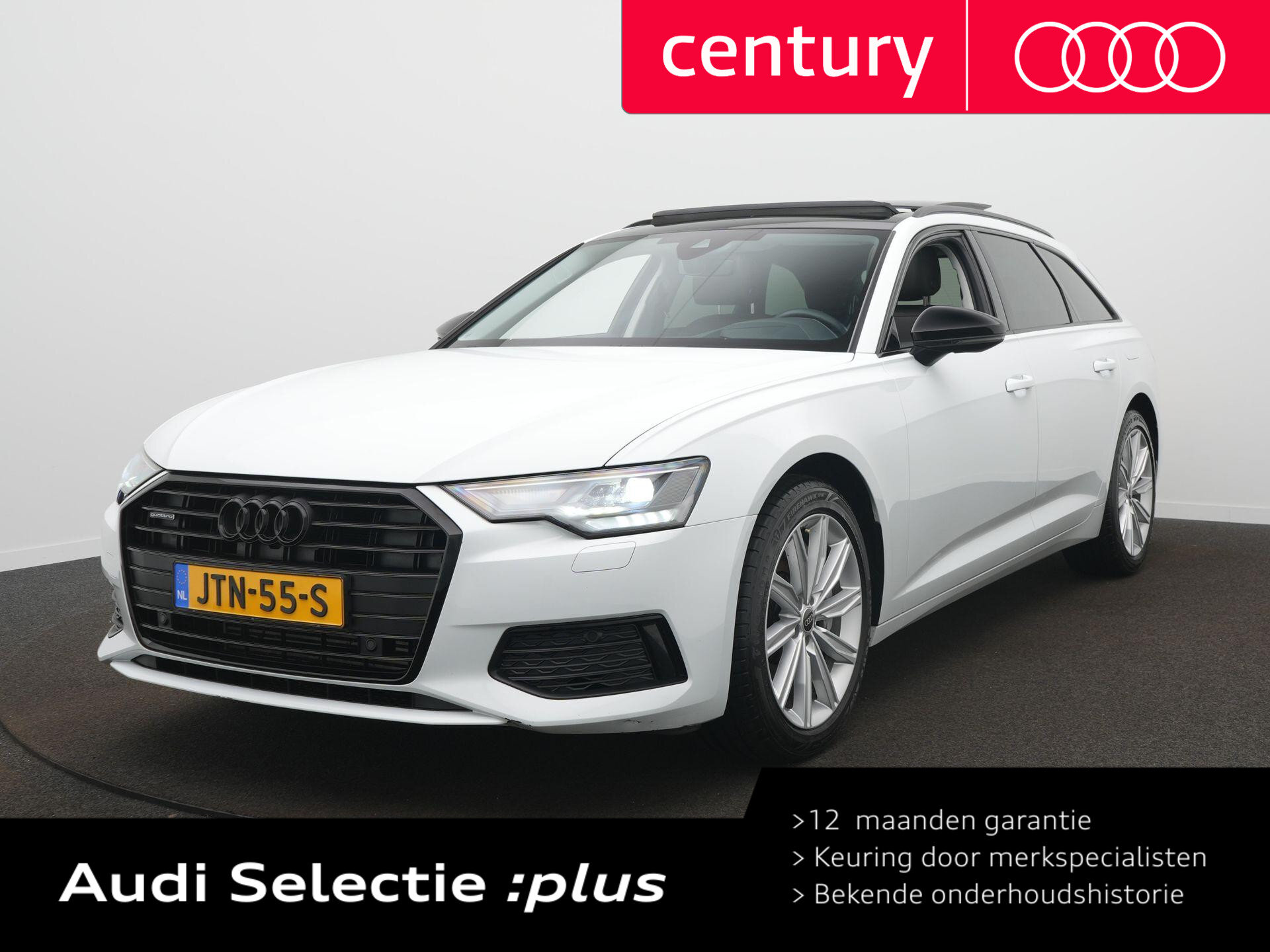 Audi A6 Avant 50 TFSI e quattro Business edition