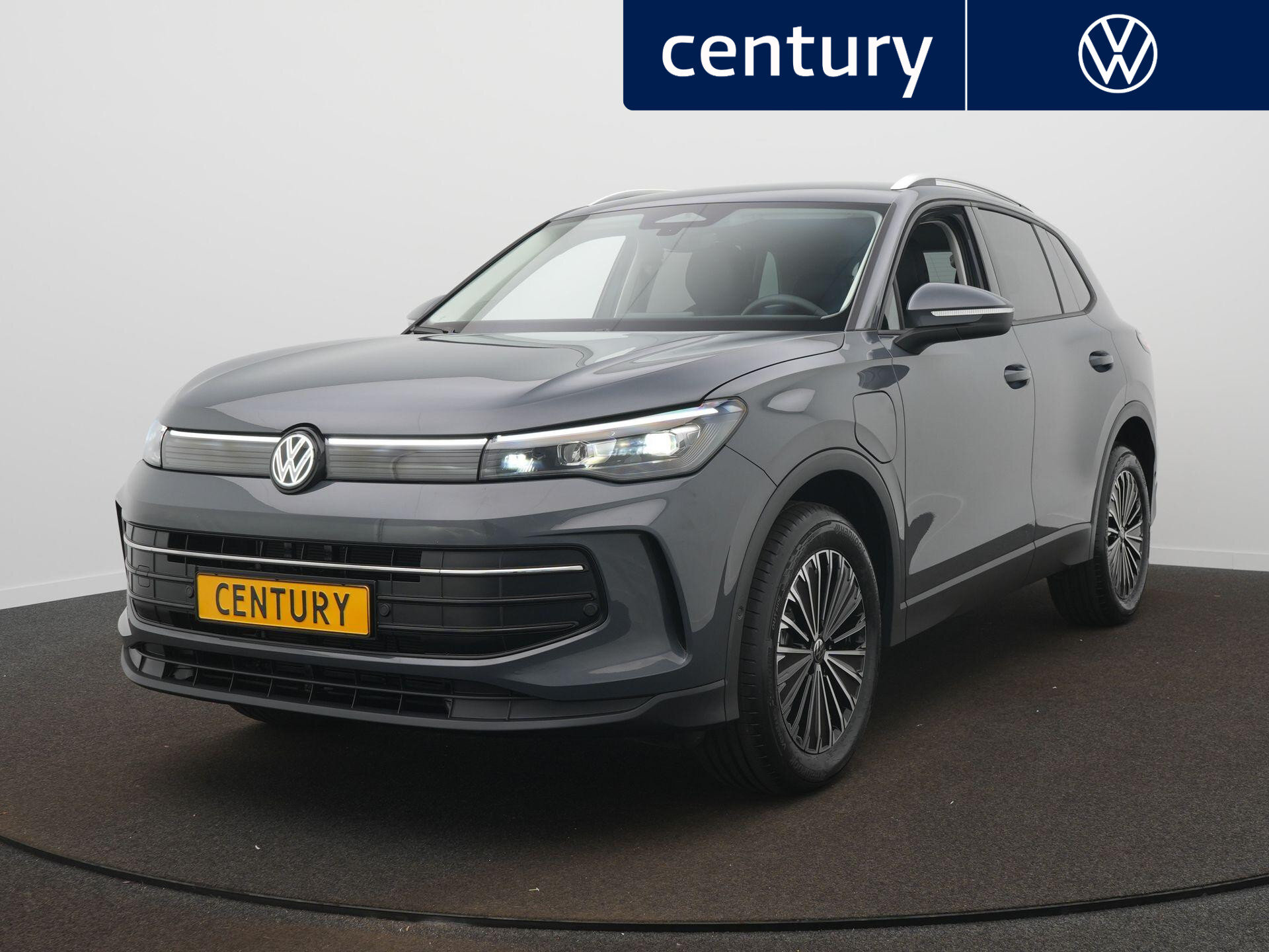 Volkswagen Tiguan 1.5 eHybrid Life Edition