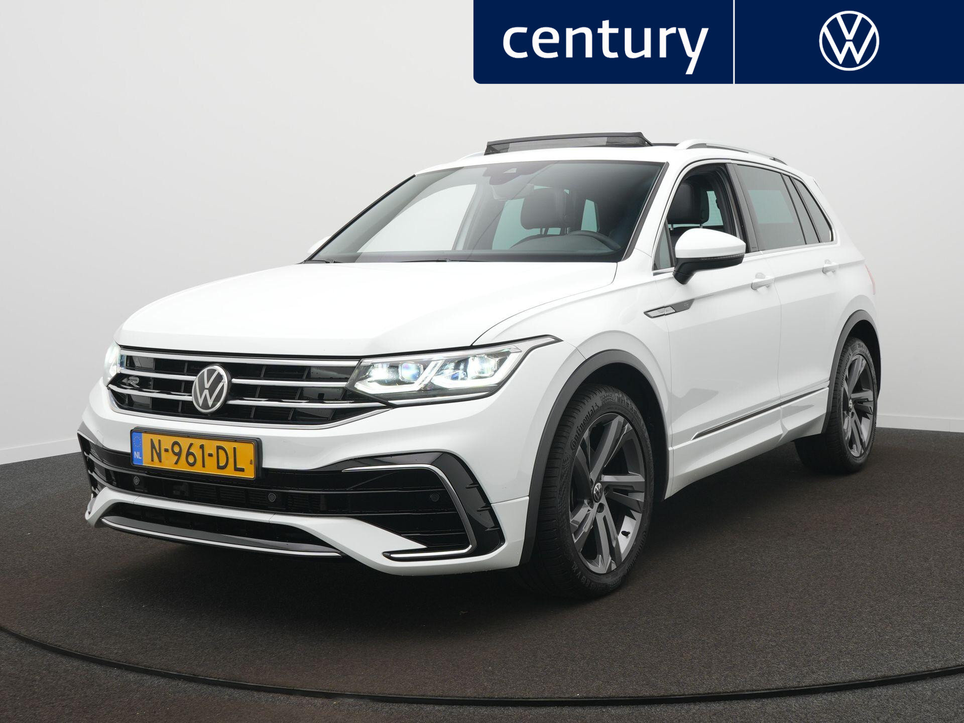 Volkswagen Tiguan 1.5 TSI R-Line Business+