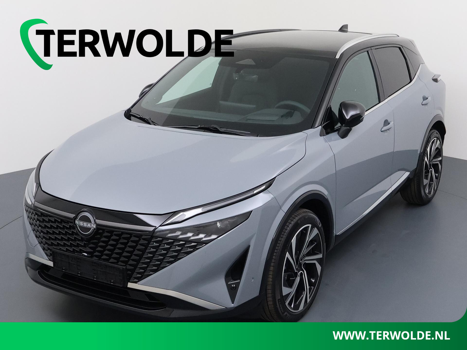 Nissan QASHQAI 1.5 e-Power Tekna Plus