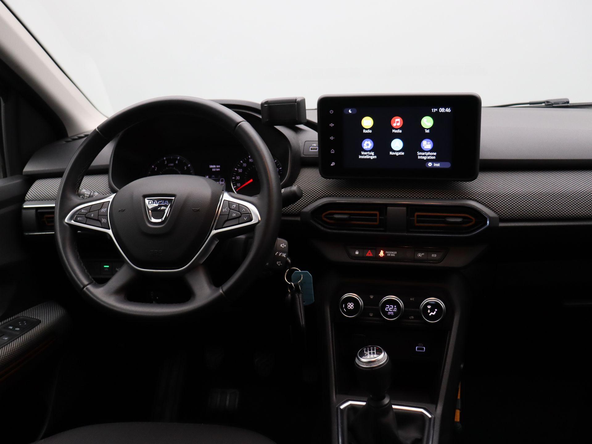 Dacia Sandero Stepway 100pk TCe Bi-Fuel Comfort - Afbeelding 5