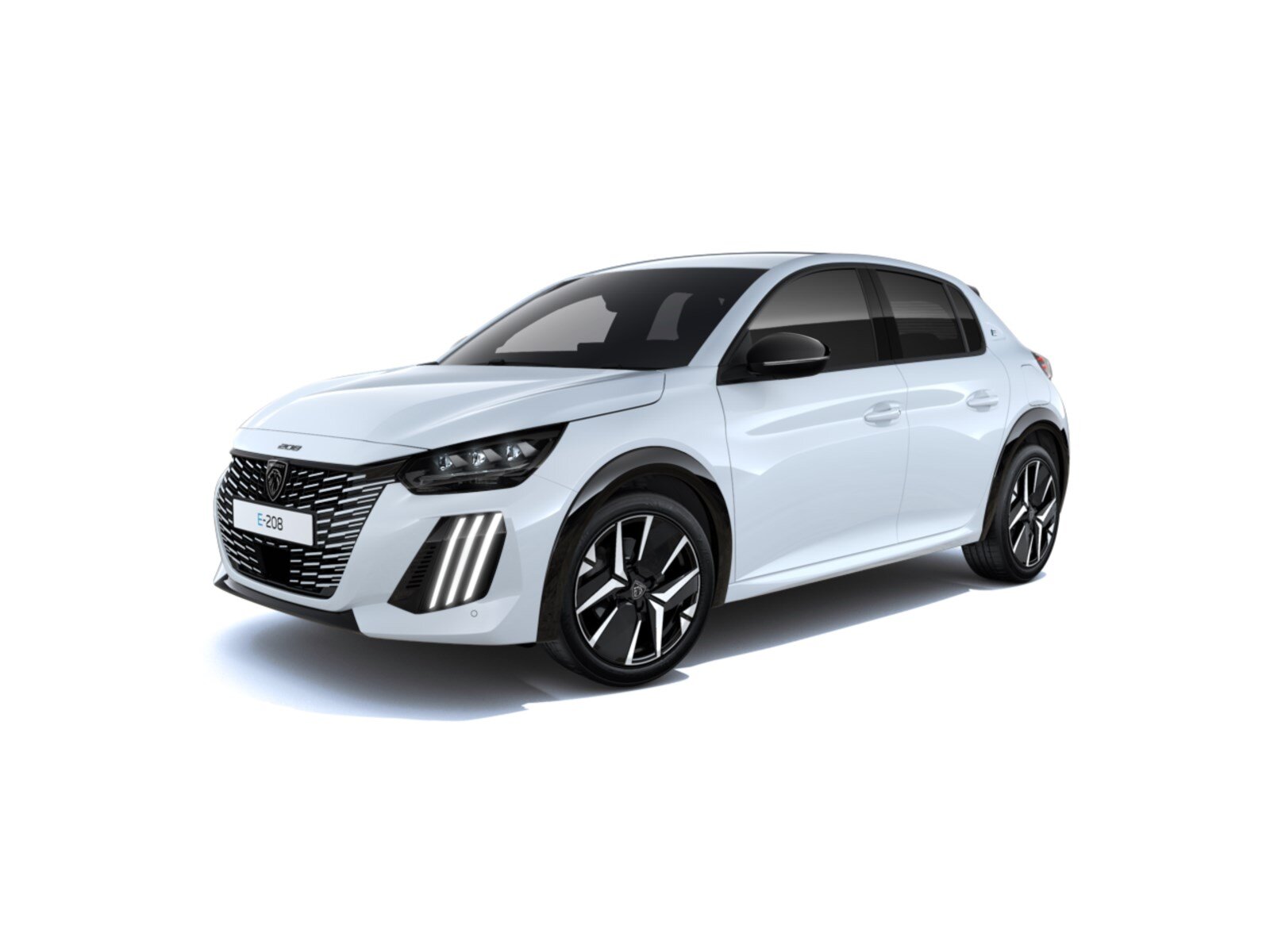 Peugeot e-208 GT - Afbeelding 3