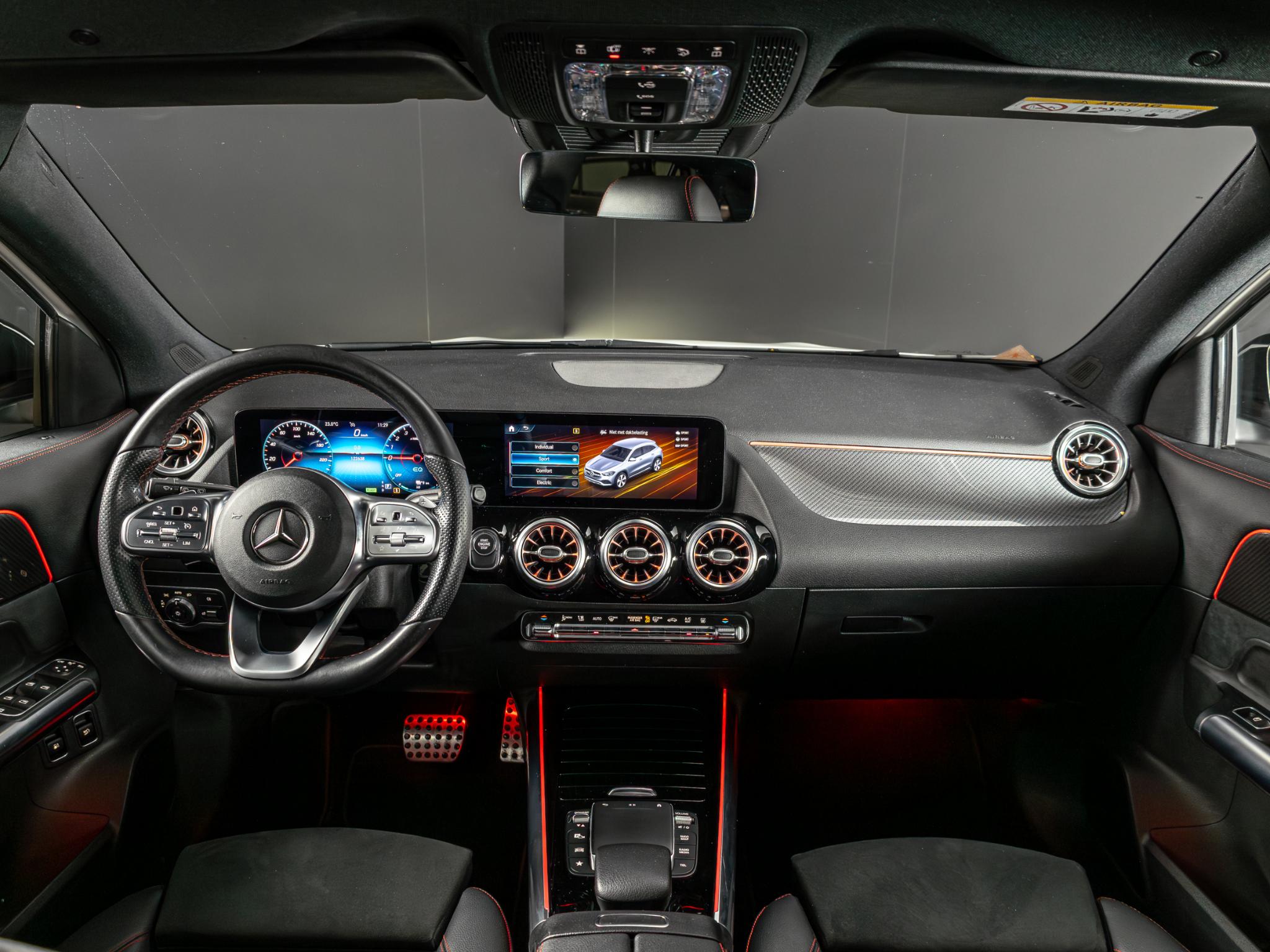 Mercedes-Benz GLA 250 e Business Solution AMG Limited - Afbeelding 3