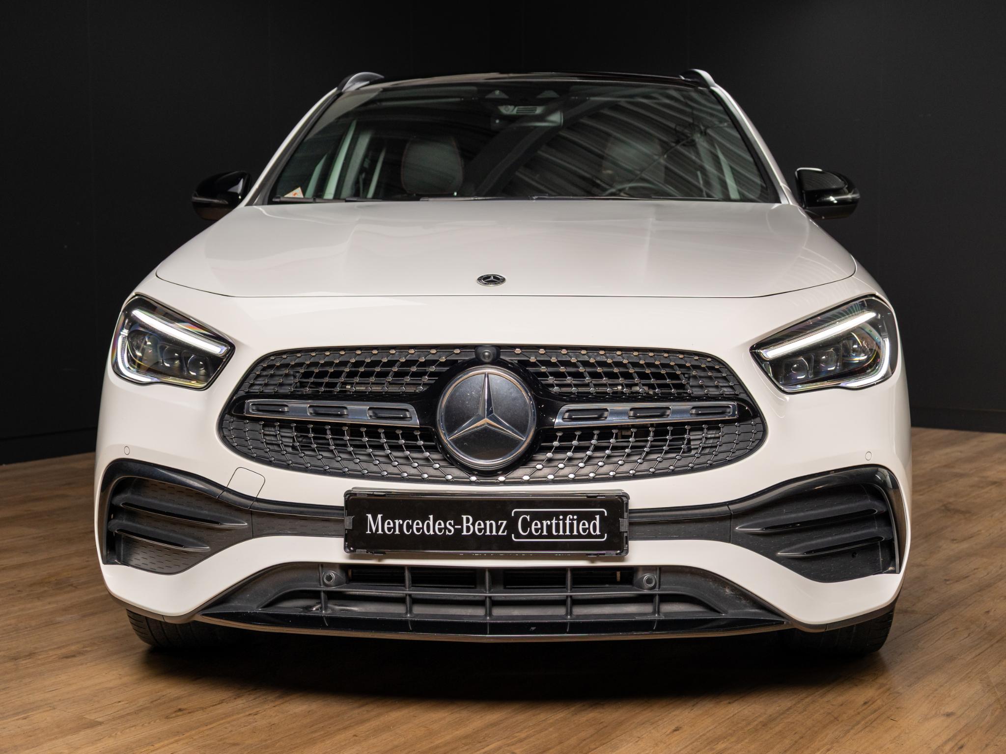 Mercedes-Benz GLA 250 e Business Solution AMG Limited - Afbeelding 4