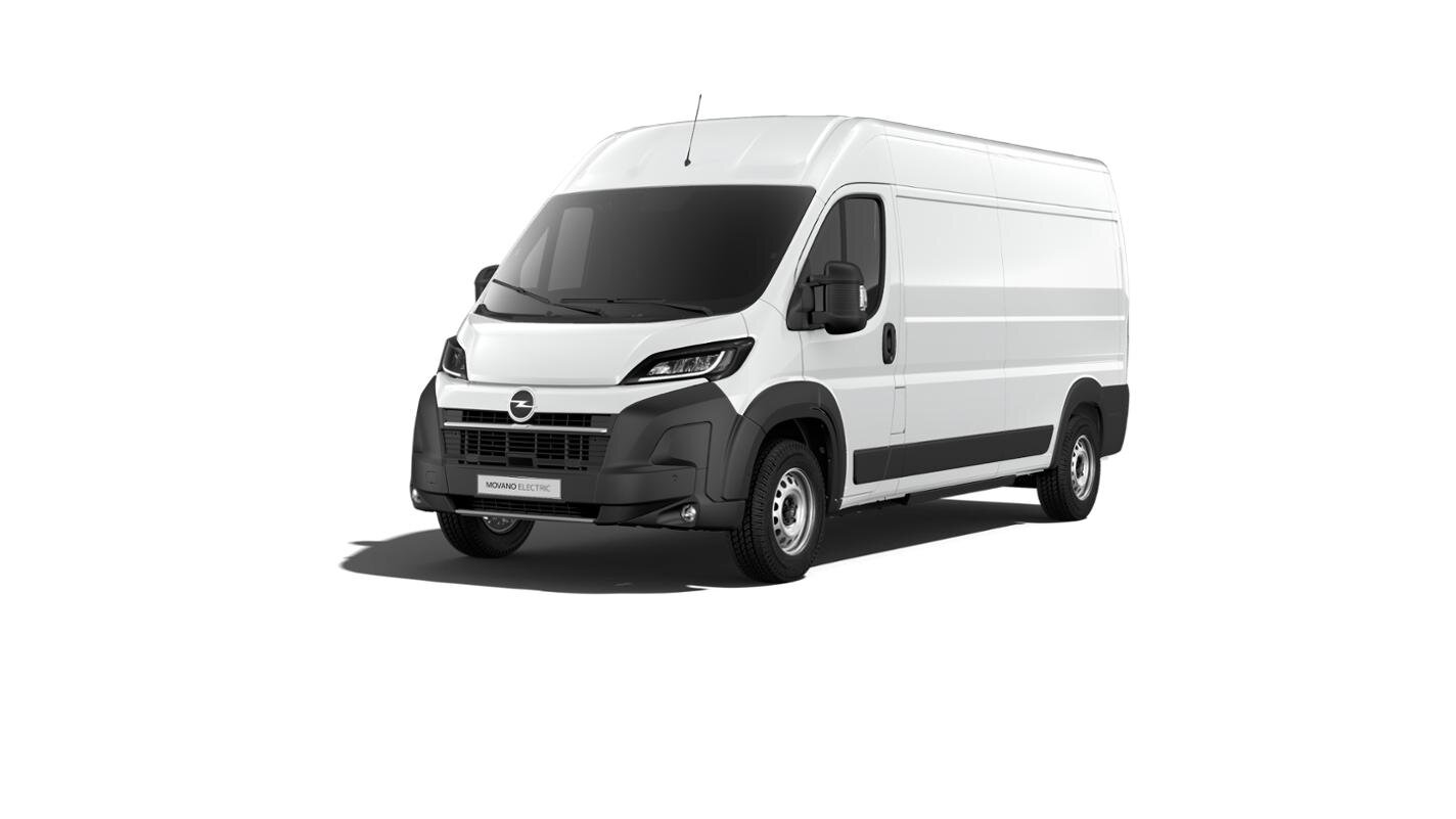 Opel Movano Standaard - Electric - Afbeelding 3