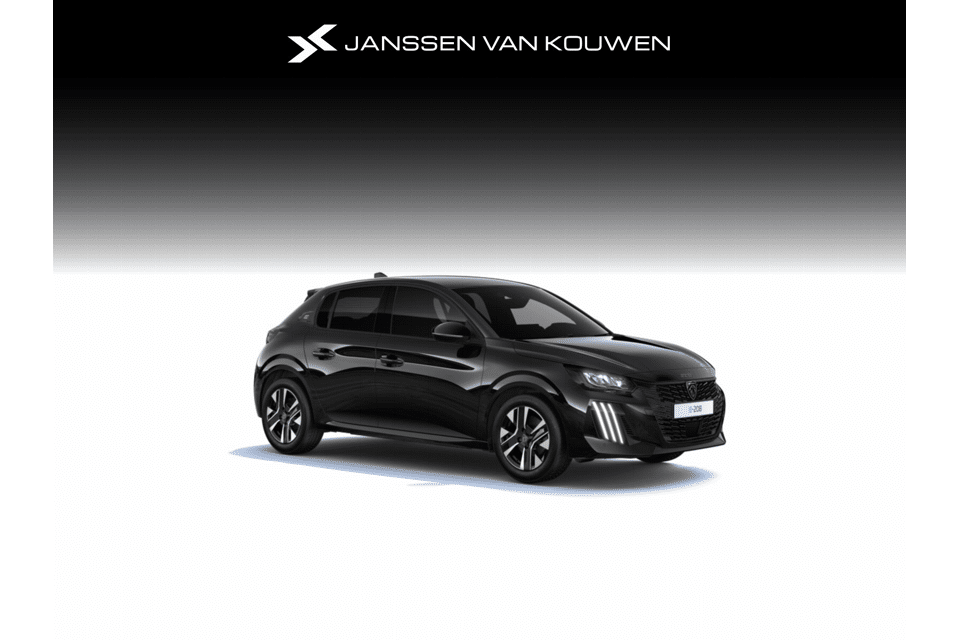 Peugeot e-208 Allure - Afbeelding 1