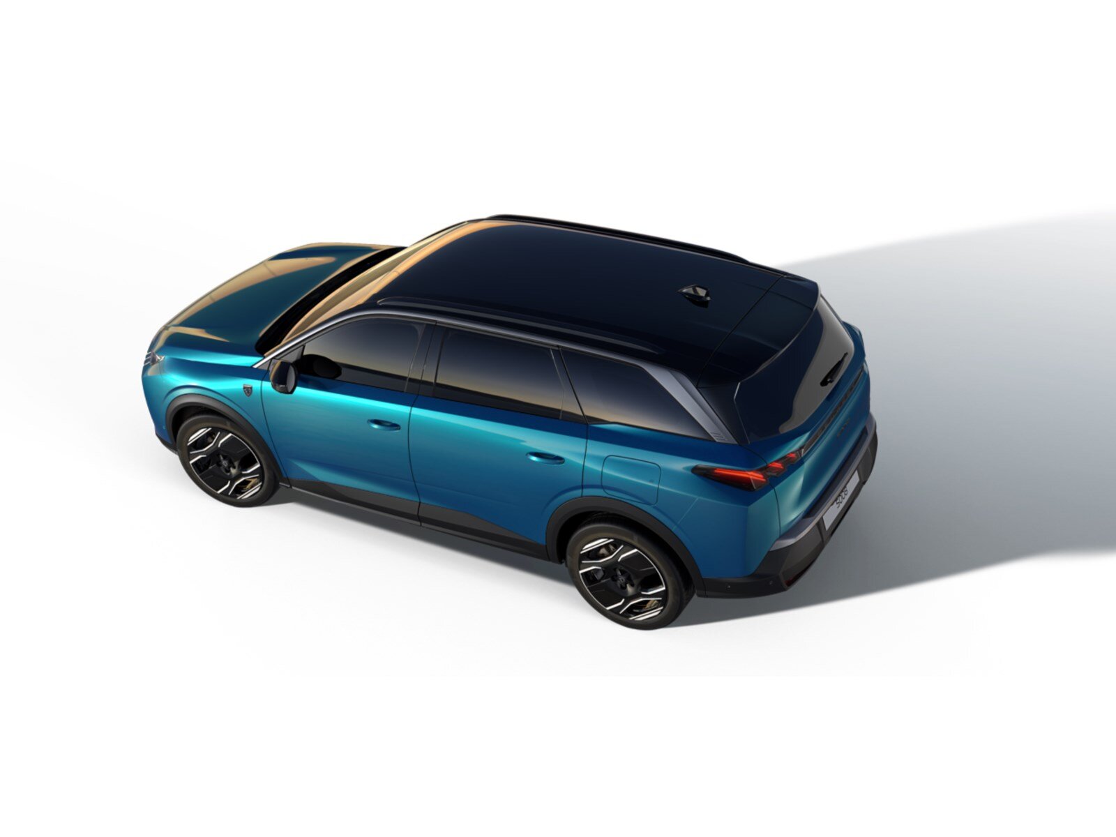 Peugeot 5008 GT Exclusive - Plug In Hybrid - Afbeelding 5