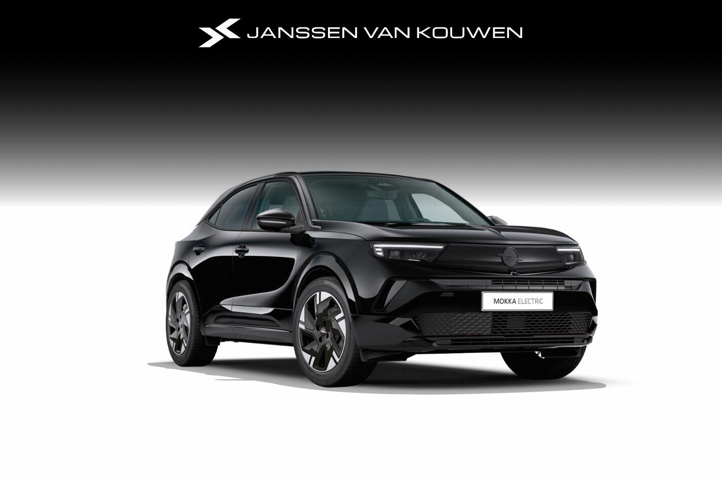 Opel Mokka-e Ultimate - Electric