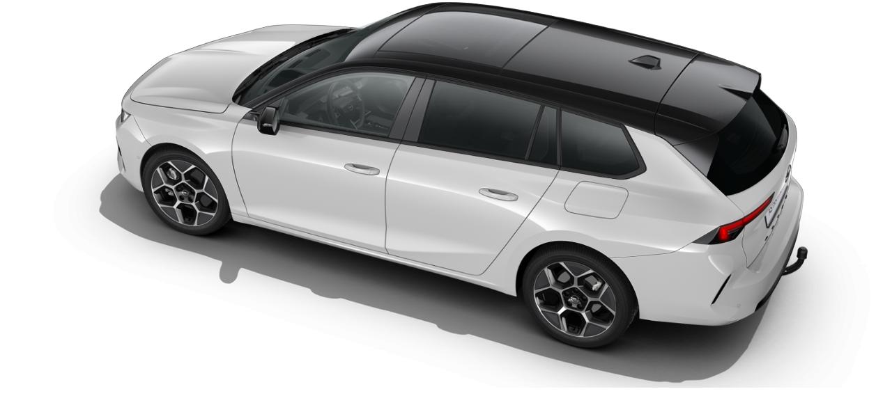 Opel Astra GS - Plug-in Hybrid - Afbeelding 4