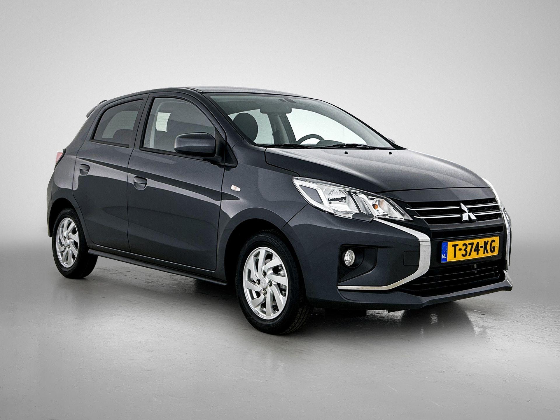 Mitsubishi Space Star 1.2 Dynamic 70pk - Afbeelding 2