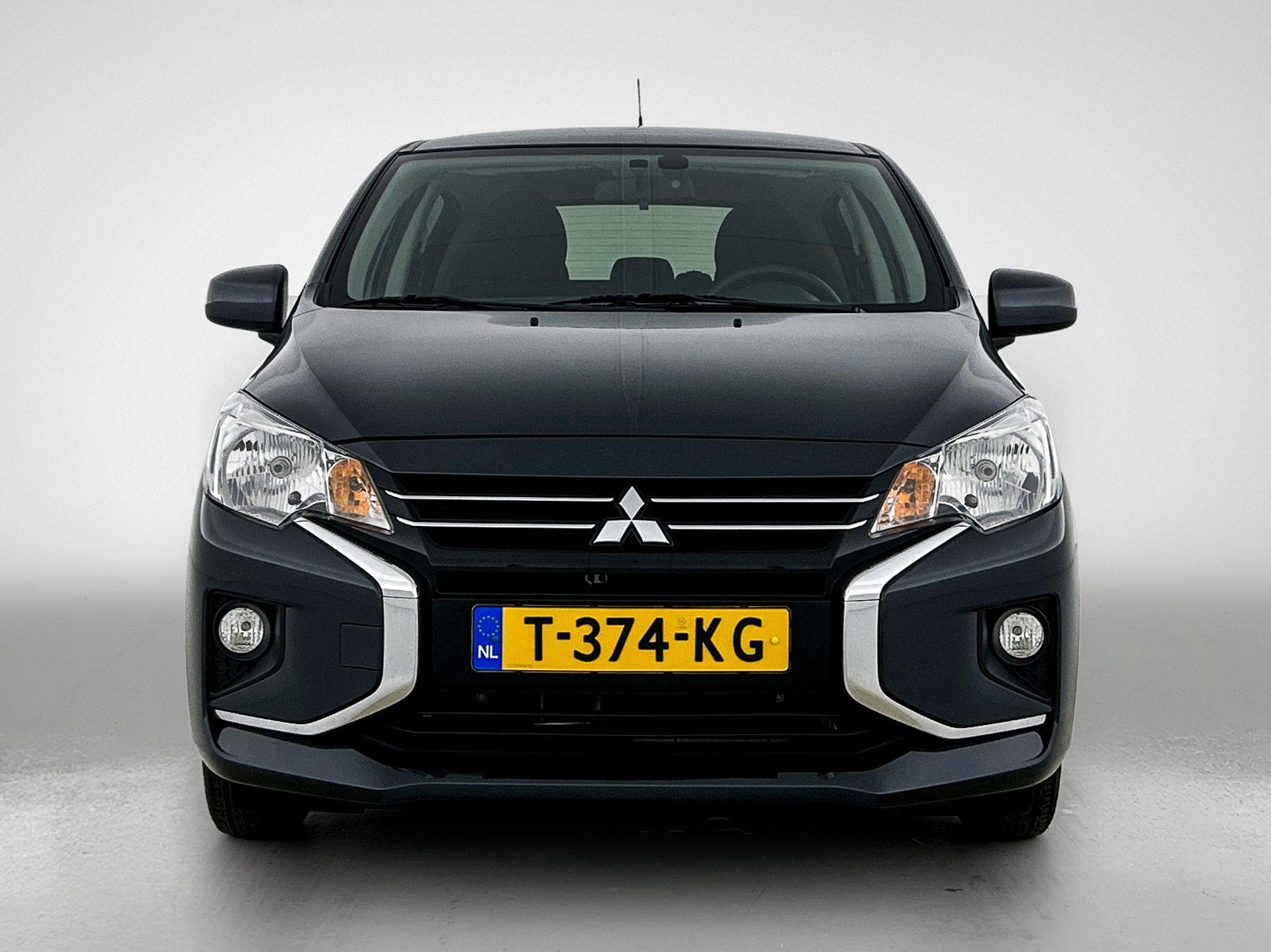 Mitsubishi Space Star 1.2 Dynamic 70pk - Afbeelding 4