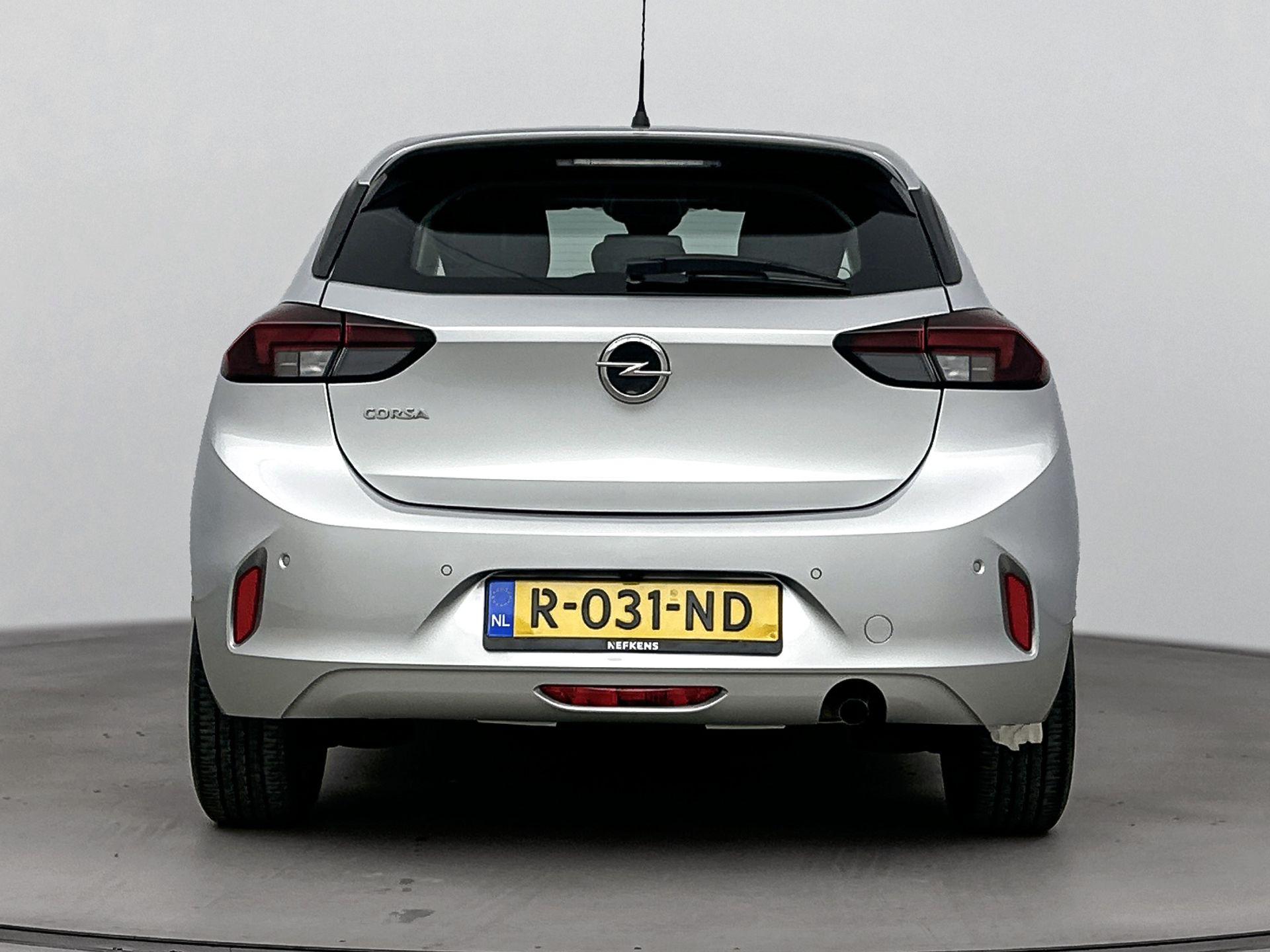 Opel Corsa 1.2 Edition 100pk - Afbeelding 4