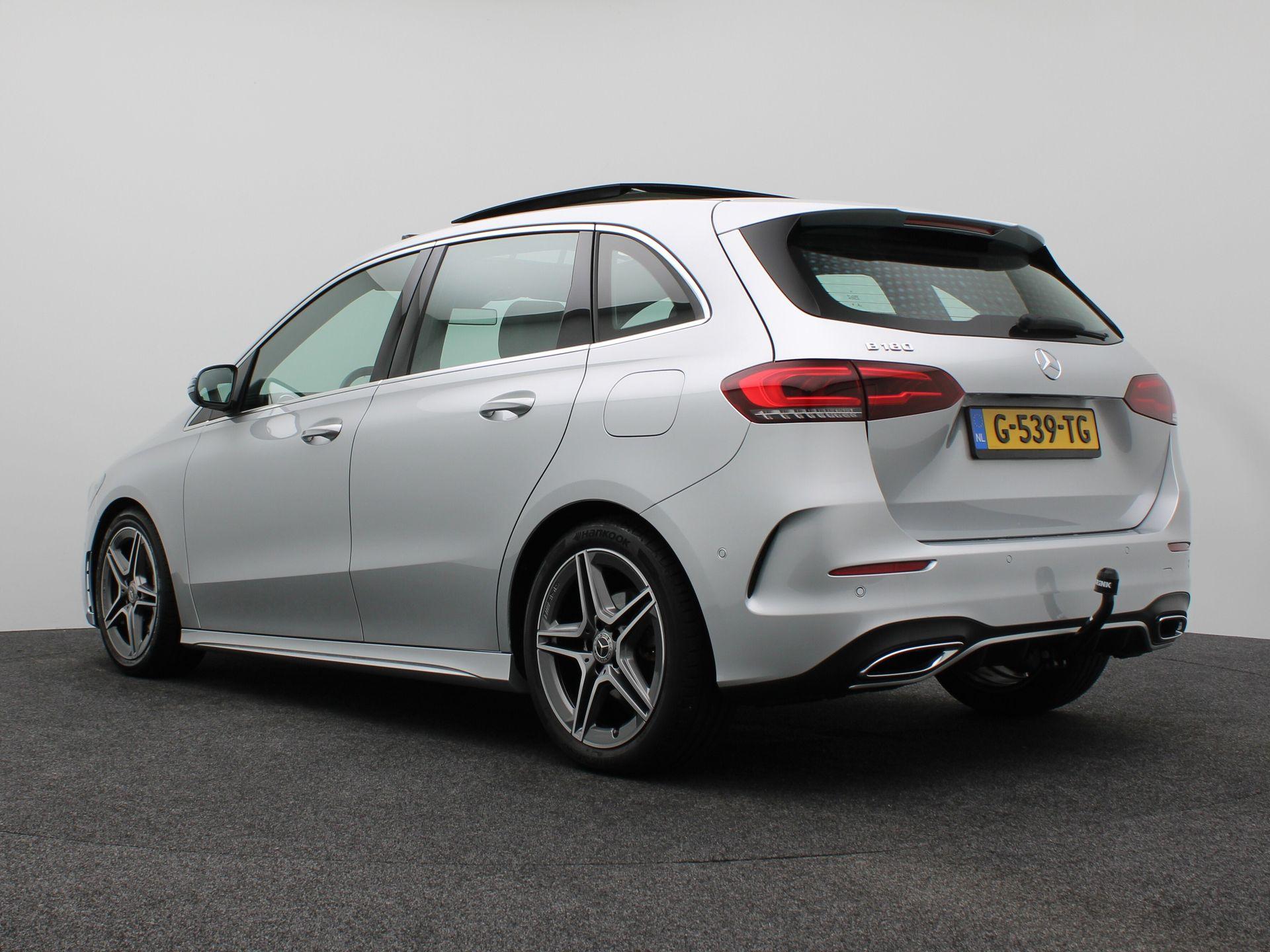 Mercedes-Benz B-Klasse 180 Business Solution AMG - Afbeelding 4