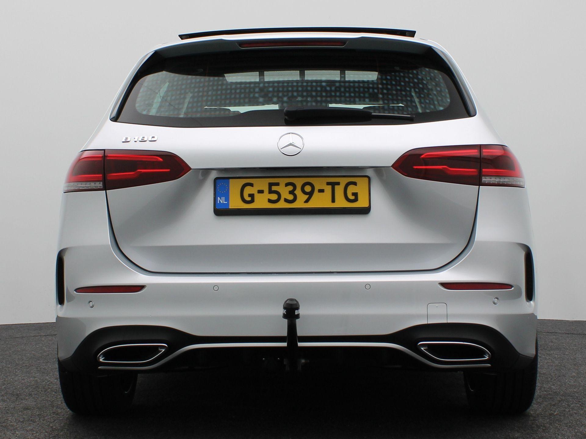 Mercedes-Benz B-Klasse 180 Business Solution AMG - Afbeelding 5