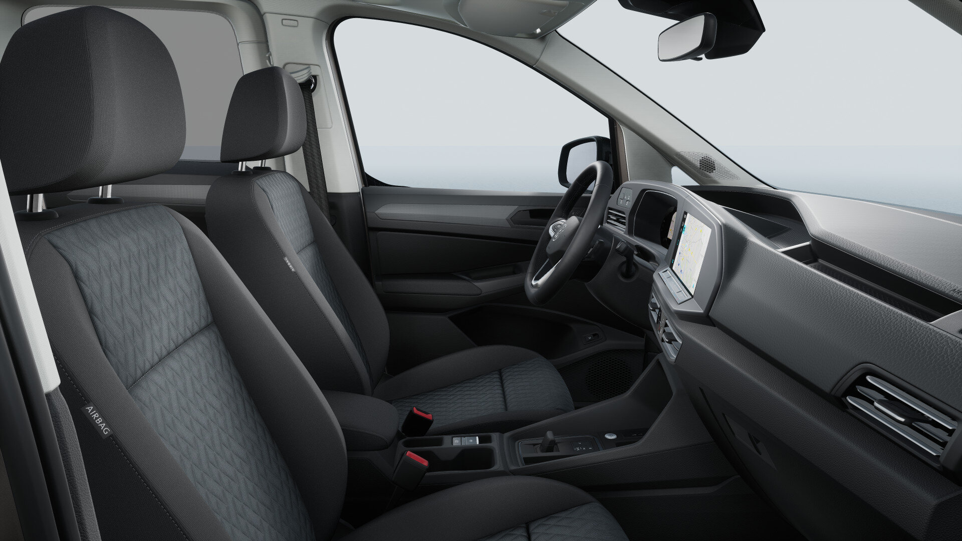 Volkswagen Caddy Kombi 1.5 TSI 150pk Hybride Life - Afbeelding 4