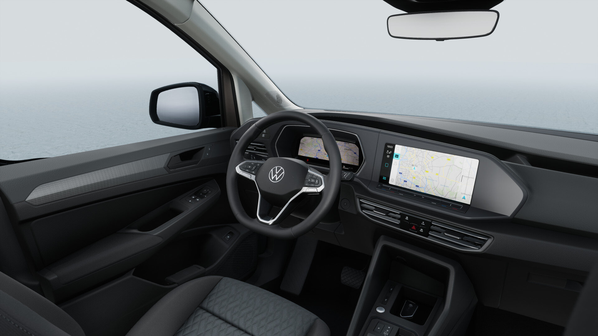 Volkswagen Caddy Kombi 1.5 TSI 150pk Hybride Life - Afbeelding 5